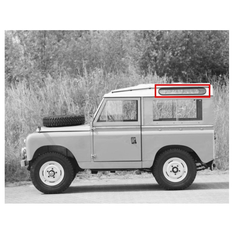 Kit joints vitre alpine