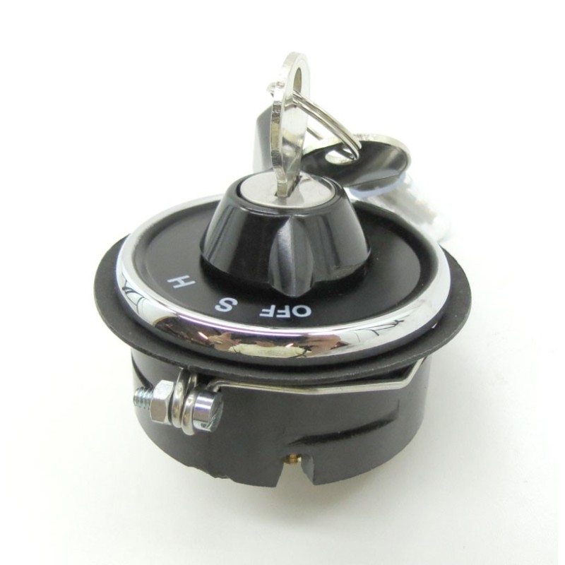 Interrupteur de phares et allumage