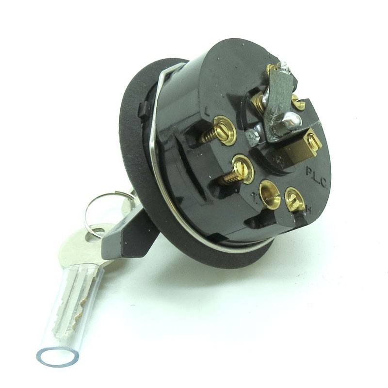 Interrupteur de phares et allumage