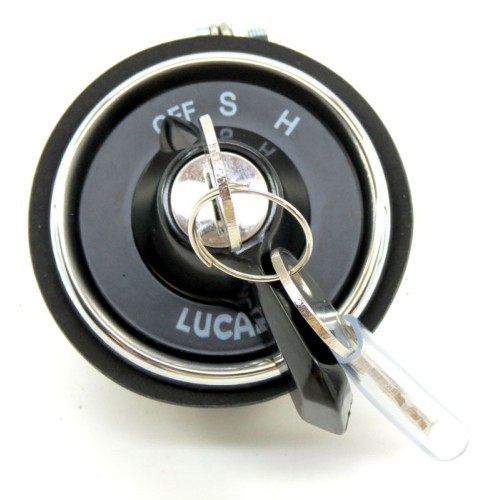 Interrupteur de phares et allumage