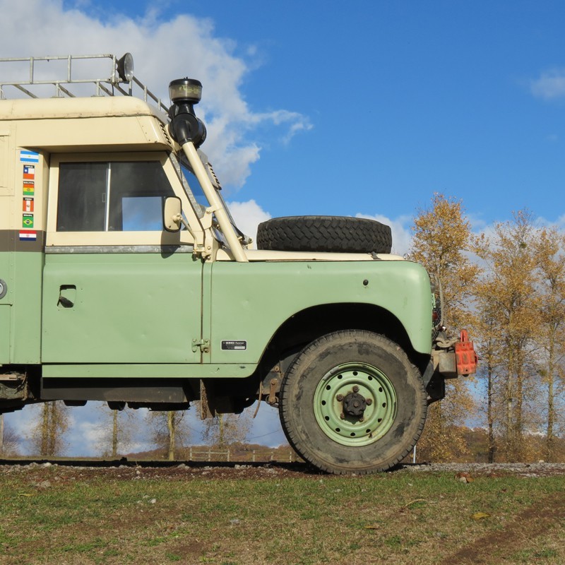 Donaldson air filter 4.8m³/min