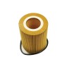 Oil filter element