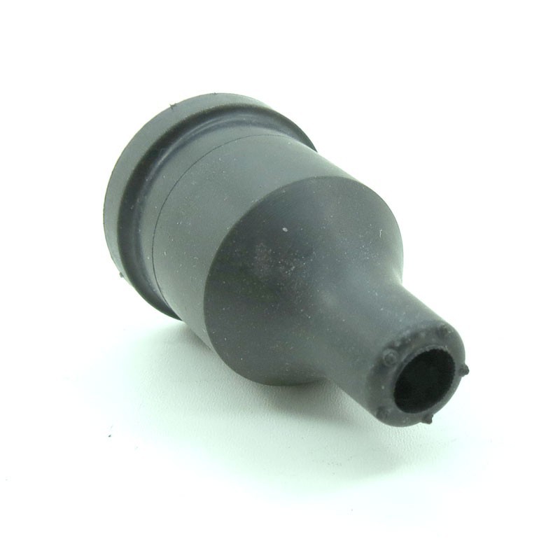 Ignition coil lead cover rubber