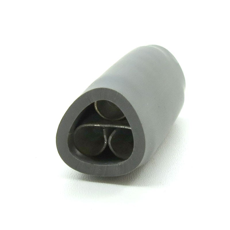 Bullet connector - triple