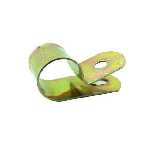 Clip fixation tuyau de frein