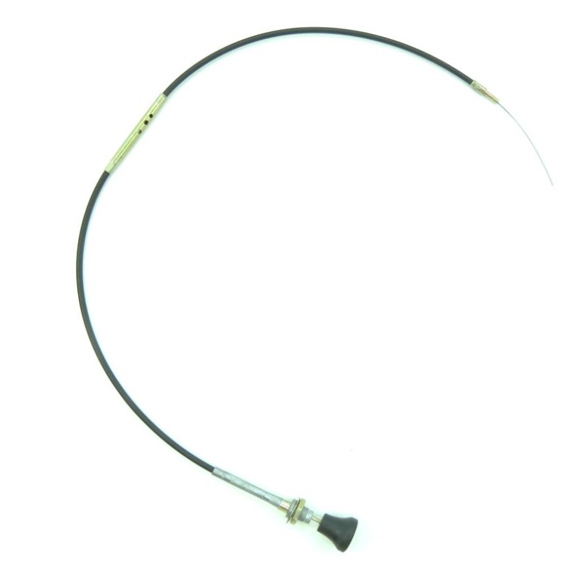 Câble choke 2,25L essence - sans blocage volant