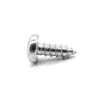 Self tapping screw No. 6 x 3/8"