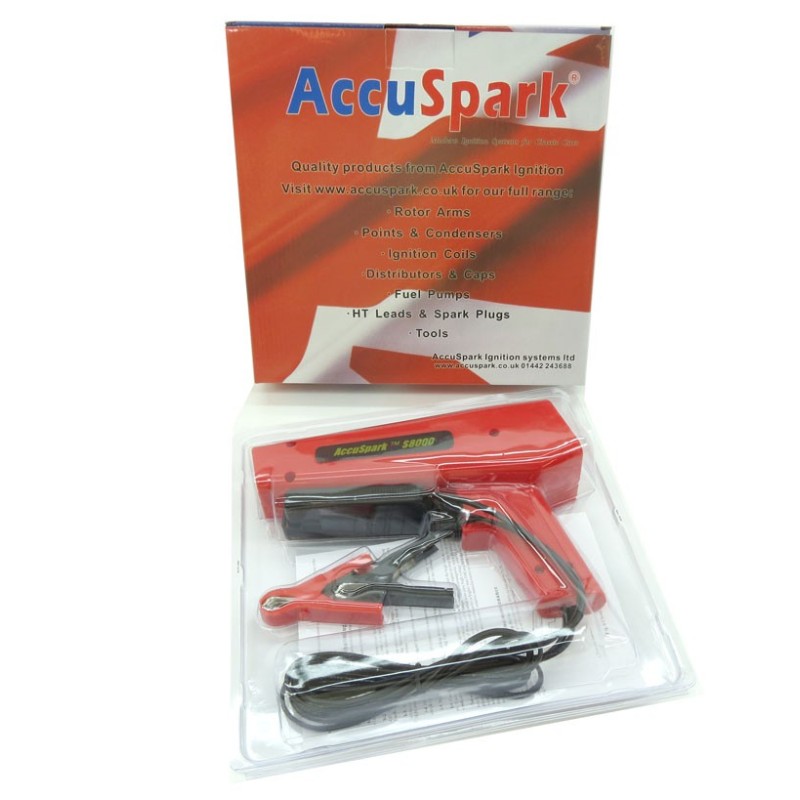 Lampe stroboscopique S8000