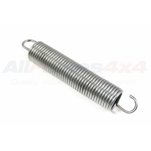 Spring Return for clutch and brake pedal - 4"