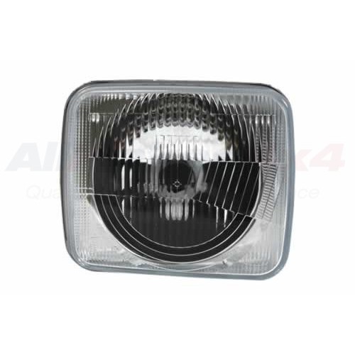 Head assembly RH - LHD