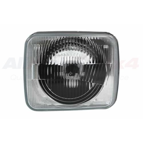 Head assembly RH - LHD