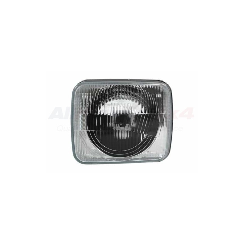 Head assembly RH - LHD