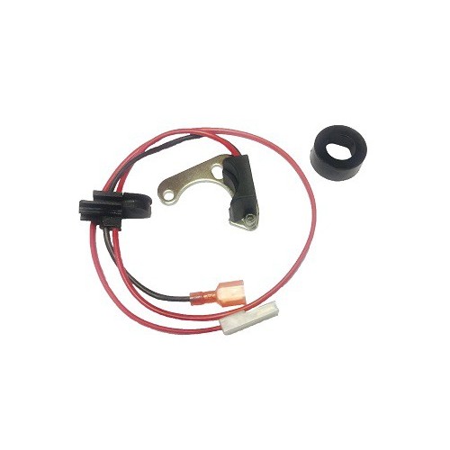 Electronic ignition conversion distributor Lucas 25D6 - negative earth