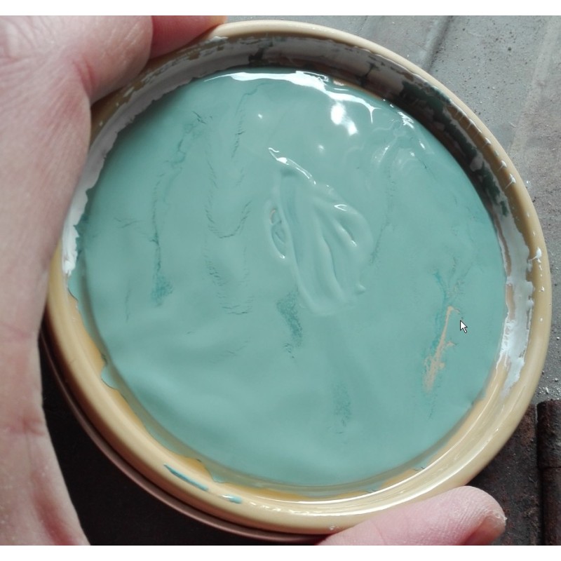 Cylinder block paint Serie 2/3 engine