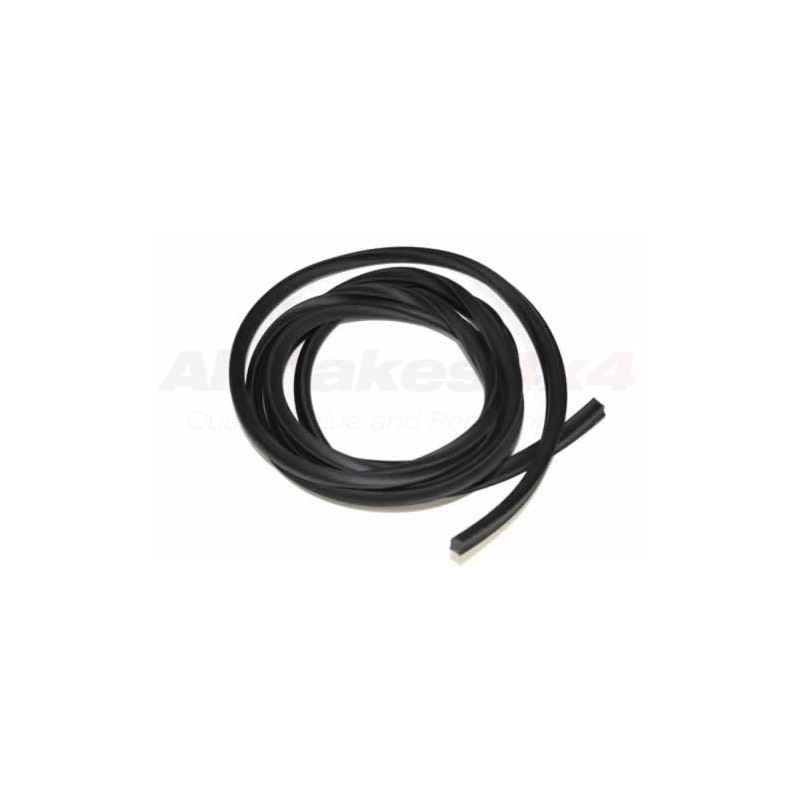 Joint vitre alpine - clé