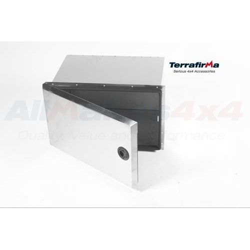 Side storage locker Terrafirma