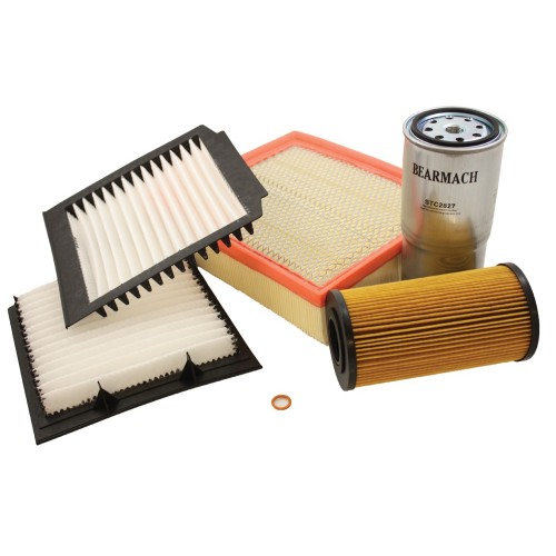 Kit entretien 2.5L 6cyl BMW M51 diesel à partir de(VIN) 33978348