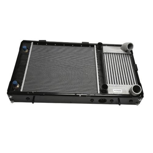 Radiator & Intercooler Defender 300TDi (Plastic)
