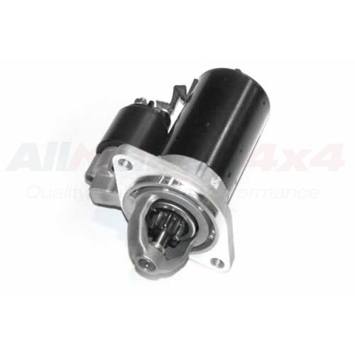 Starter motor petrol two fixing holes