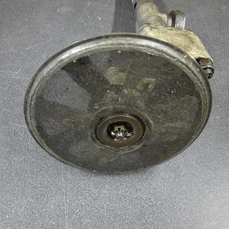 Oil pump assembly 1948-54