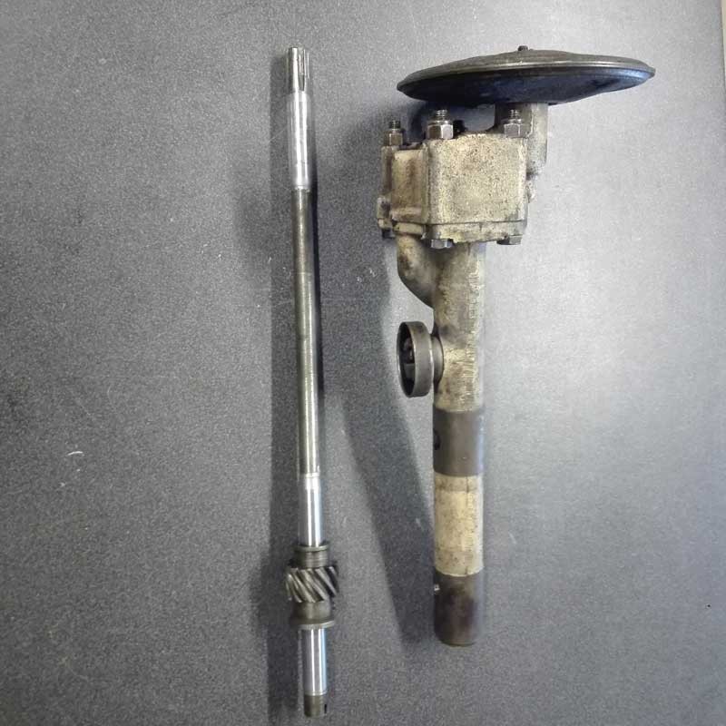 Pompe à huile 1948-1954