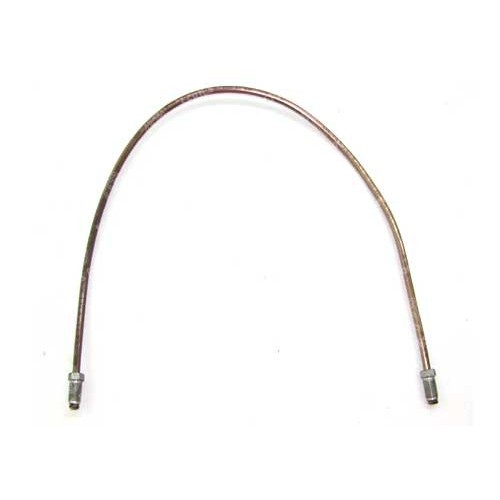 Tuyau de frein entre maître cylindre et raccord en  T