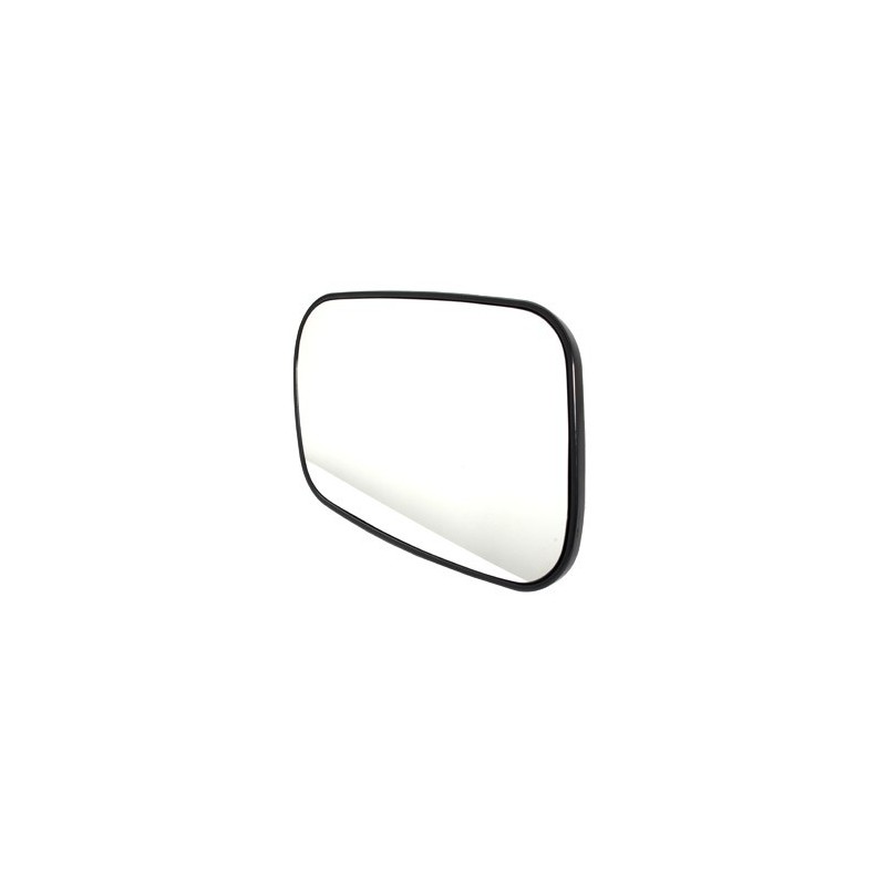 Exterior electric mirror glass RH