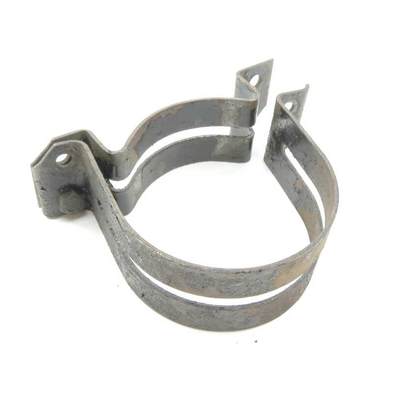 Complete bracket for oil filter 1948-54