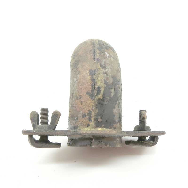 Exit air filter elbow - carburetor 1948-54