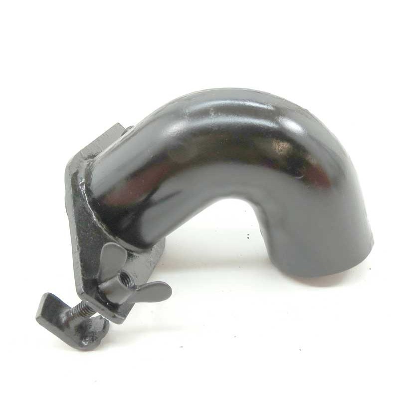 Exit air filter elbow - carburetor 1948-54