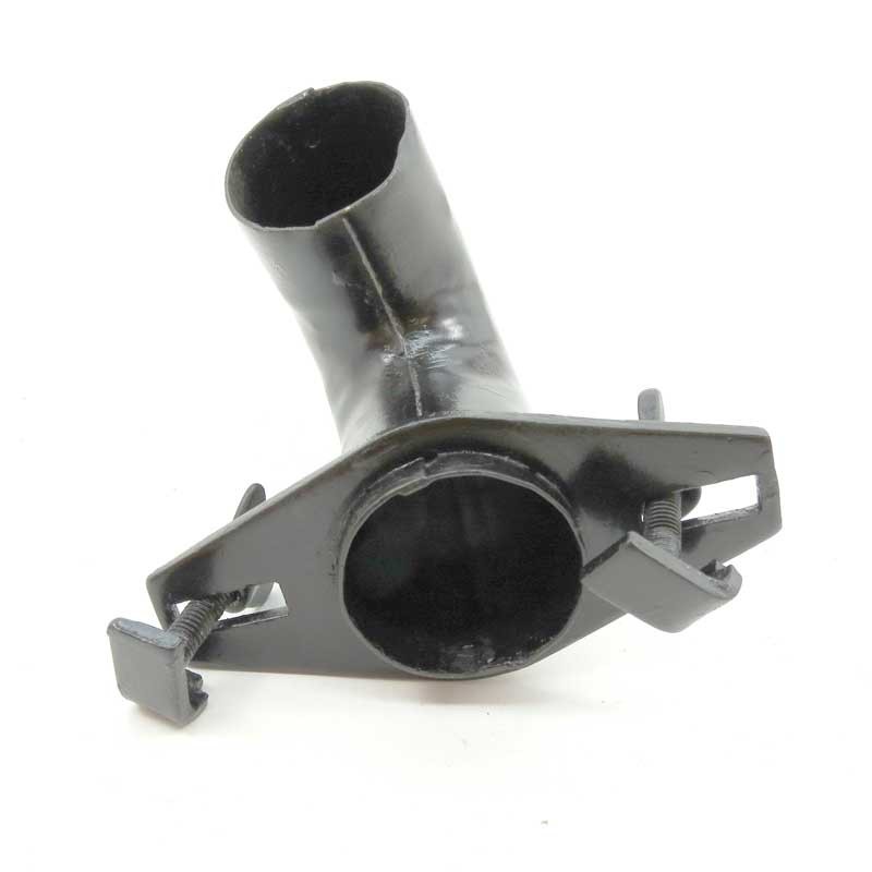 Coude sortie filtre à air - carburateur 1948-54