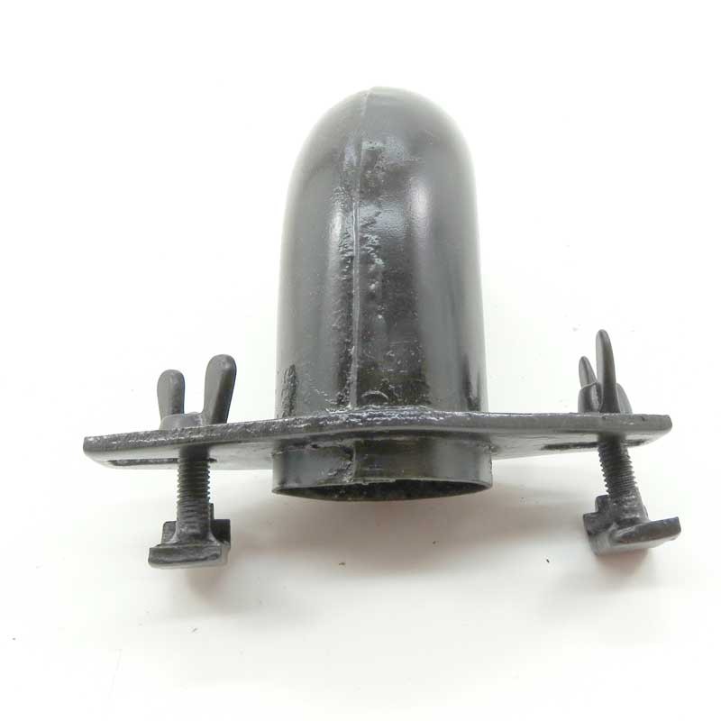 Exit air filter elbow - carburetor 1948-54