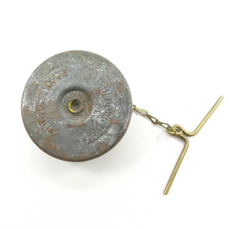 Filler cap for radiator 1948-58