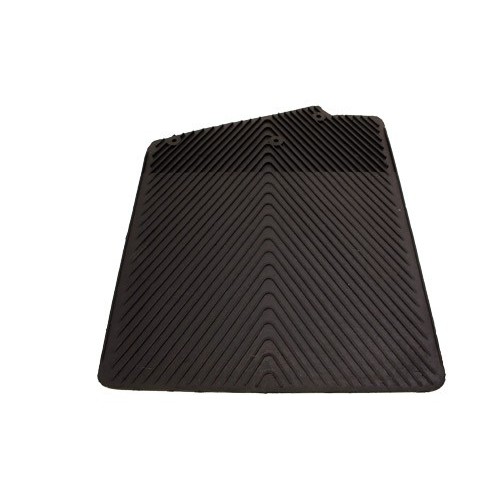 Mudflap rear LH - No brackets - Def90 1989-98