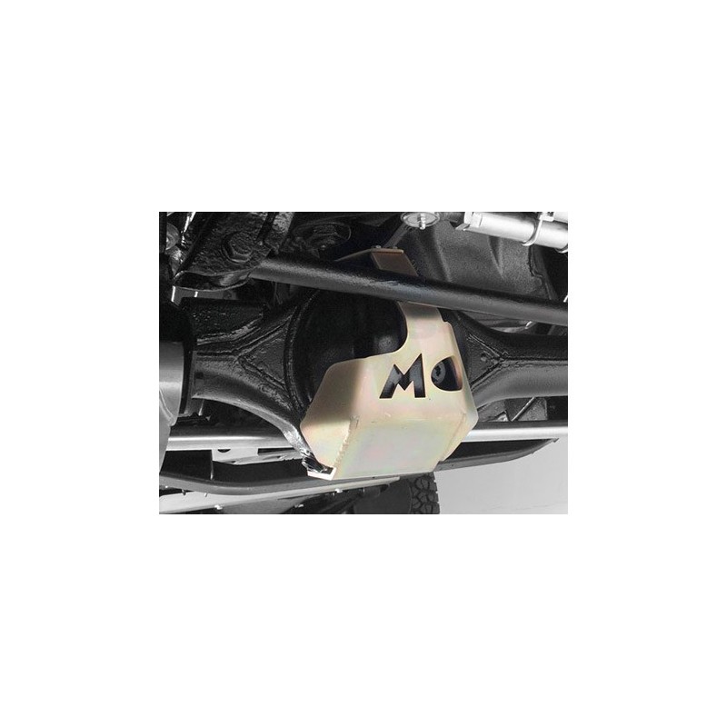 Differential guard - front axle - Disco2