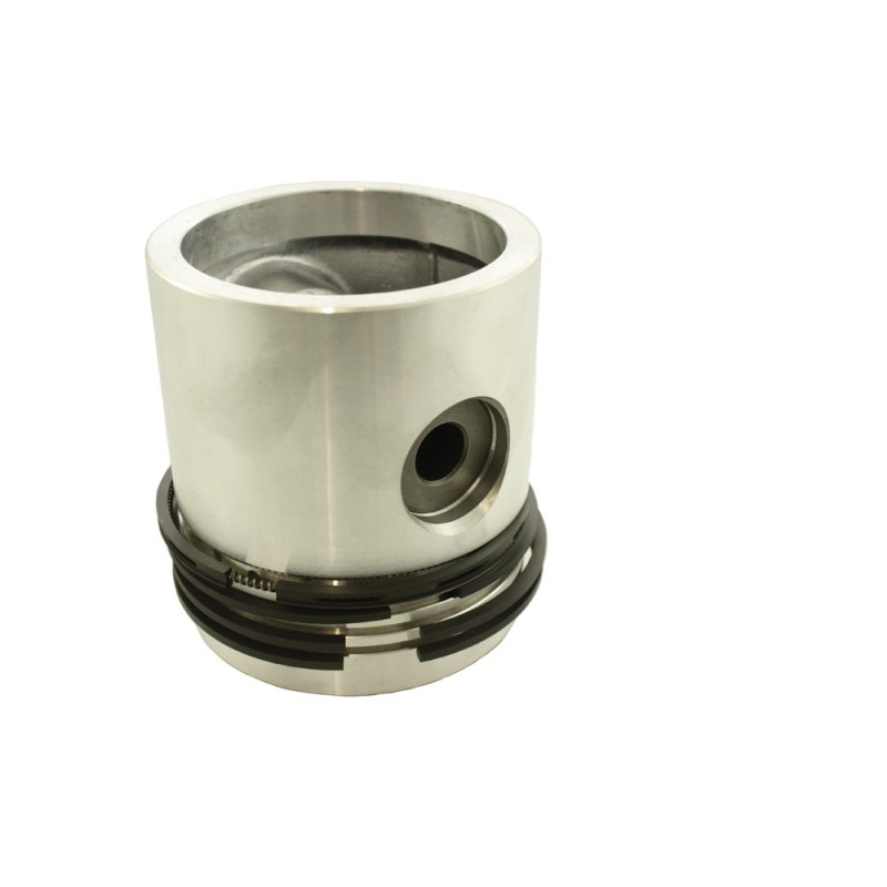 Piston assembly 2,25L diesel +.030"