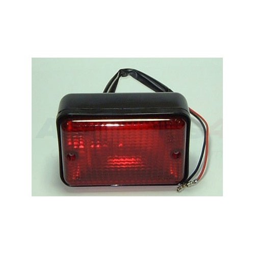 Phare anti-brouillard