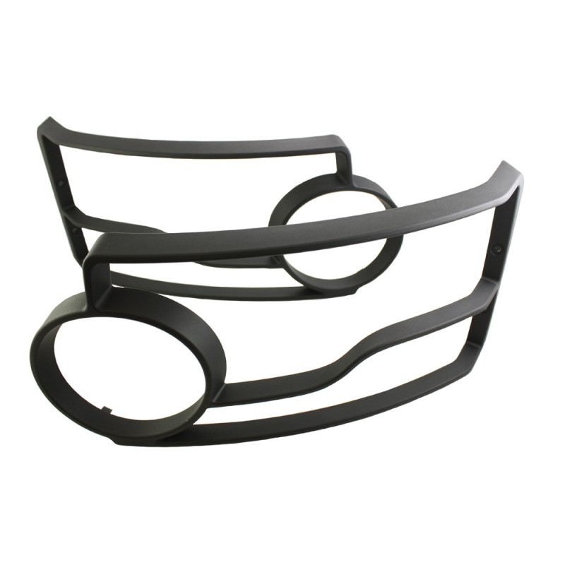 Protections de phares avant - Disco4