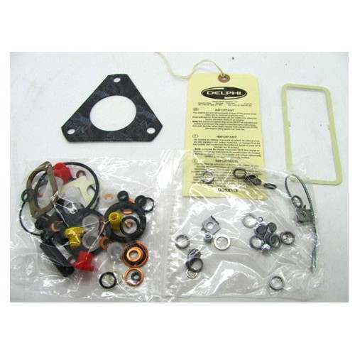 Kit réparation pompe injection CAV 2,25D