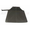 Mudflap rear left hand