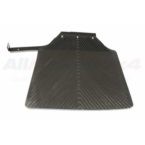 Mudflap rear left hand