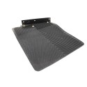 Mudflap rear RH - with bracket - Def90 1989-98