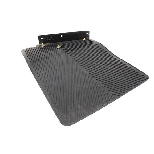 Mudflap rear RH - with bracket - Def90 1989-98