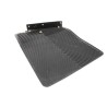 Mudflap rear RH - with bracket - Def90 1989-98