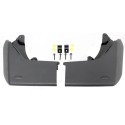 Mudflap - Pair - Front - Anthracite