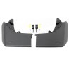 Mudflap - Pair - Front - Anthracite