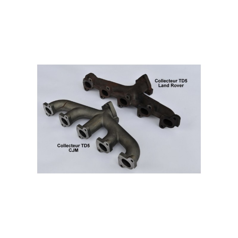 Collecteur sport pour TD5 - CJM
