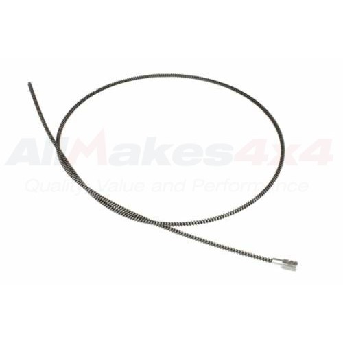 Windscreen wiper drive cable