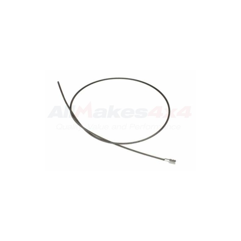 Windscreen wiper drive cable