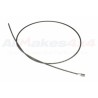 Windscreen wiper drive cable